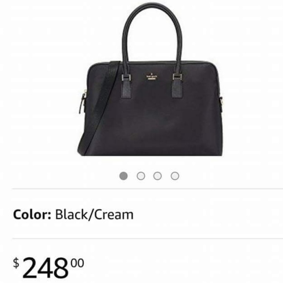 kate spade Handbags - Authentic Kate Spade laptop bag.